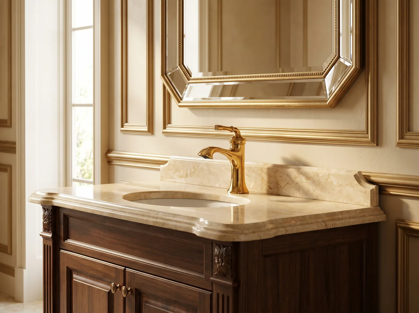 Basin Mixer from Bella NX Series